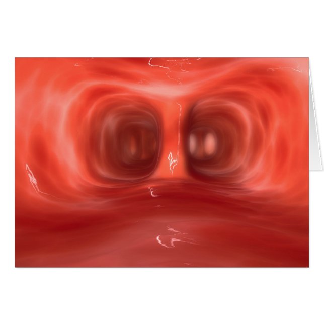 Vue Microscopique Dans Les Poumons Humains (Devant horizontal)