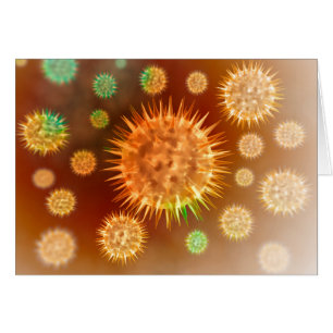 Vue Microscopique Des Cellules Cancer