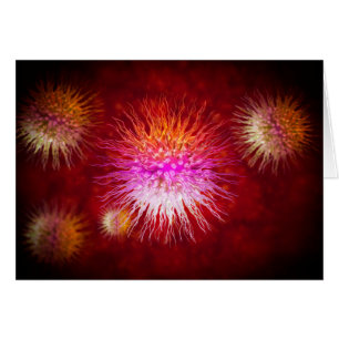 Vue Microscopique Des Dendrimers 1