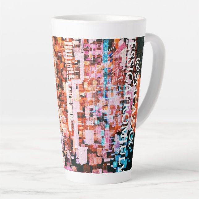Vue nocturne depuis Flight Mug (Angle droit)