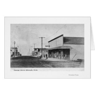 Vue sur George Street