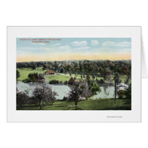 Vue sur Green Hill Park