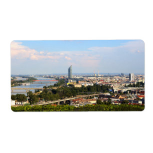 Vue sur Vienne
