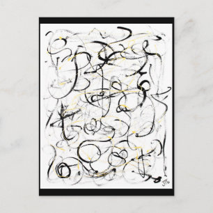 "VUELVO AL SUR" POSTCARD