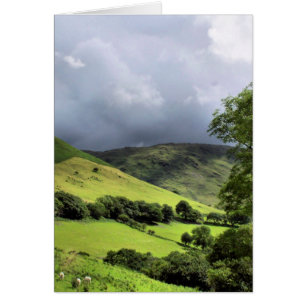 VUES DE LA CARTE WALES