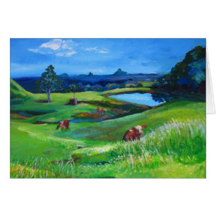 Vues Maleny