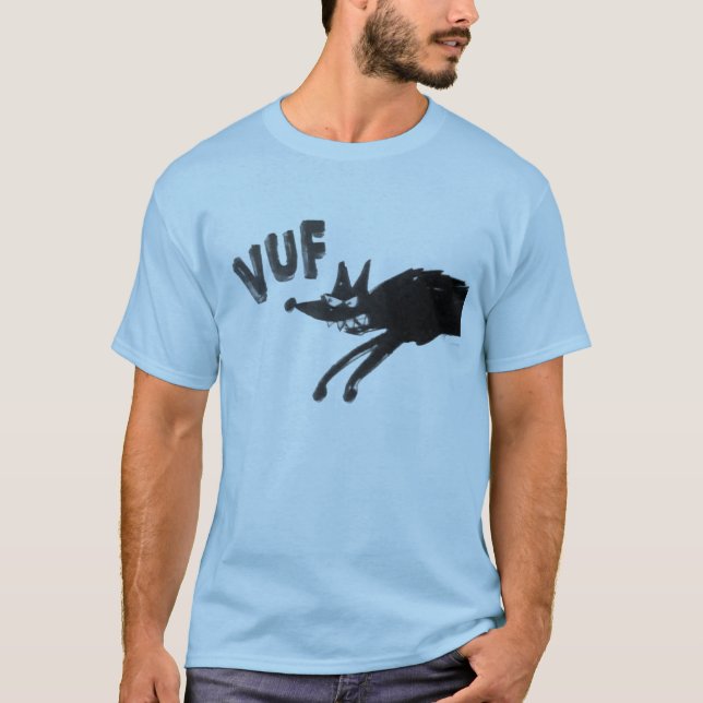 VUF vuf T-Shirt (Front)