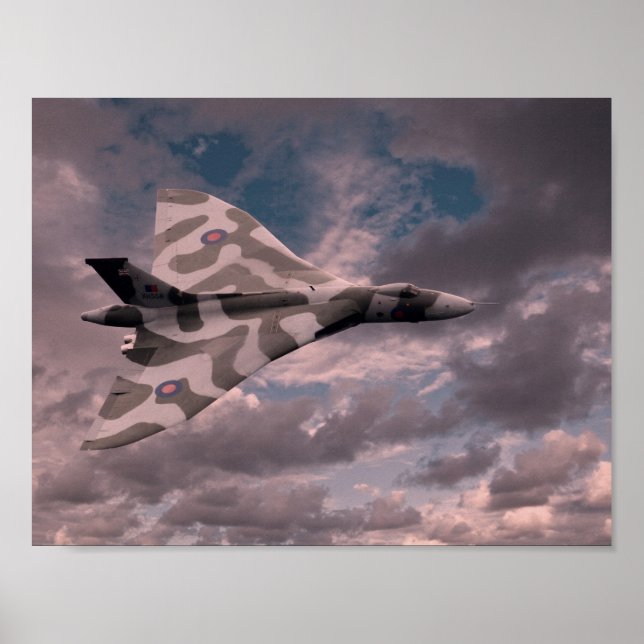 Vulcan 3.jpg poster (Front)