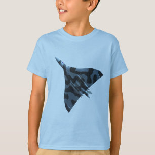 Vulcan bomber in flight T-Shirt