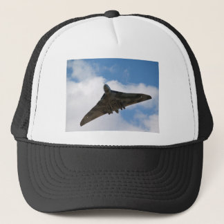 Vulcan Bomber Trucker Hat