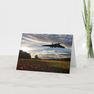 Vulcan History Card