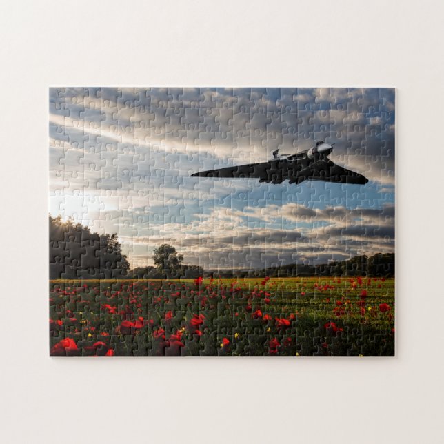 Vulcan History Jigsaw Puzzle (Horizontal)