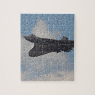 Vulcan Jigsaw Puzzle
