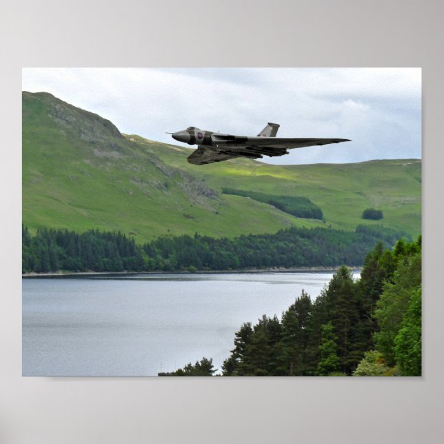 Vulcan Pass Poster (Front)