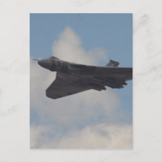 Vulcan Postcard