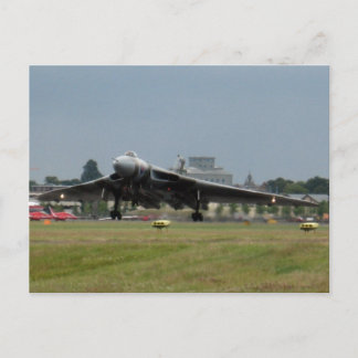 Vulcan Postcard
