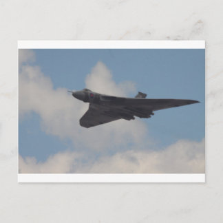 Vulcan Postcard