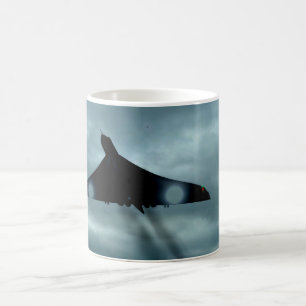 Vulcan Scramble Coffee Mug