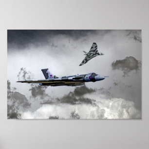 Vulcan Wingman Poster