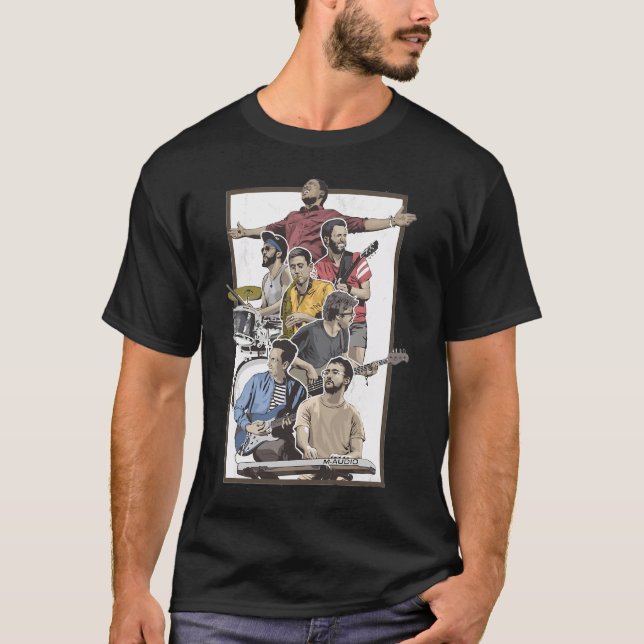 vulfpeck T-Shirt (Front)