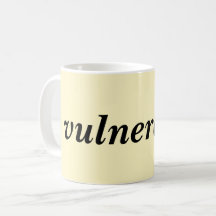 Vuln*rable Mug