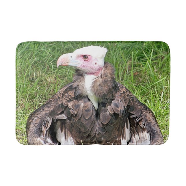 VULTURE BATH MAT (Front)