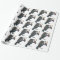 Vulture Christmas wrapping paper