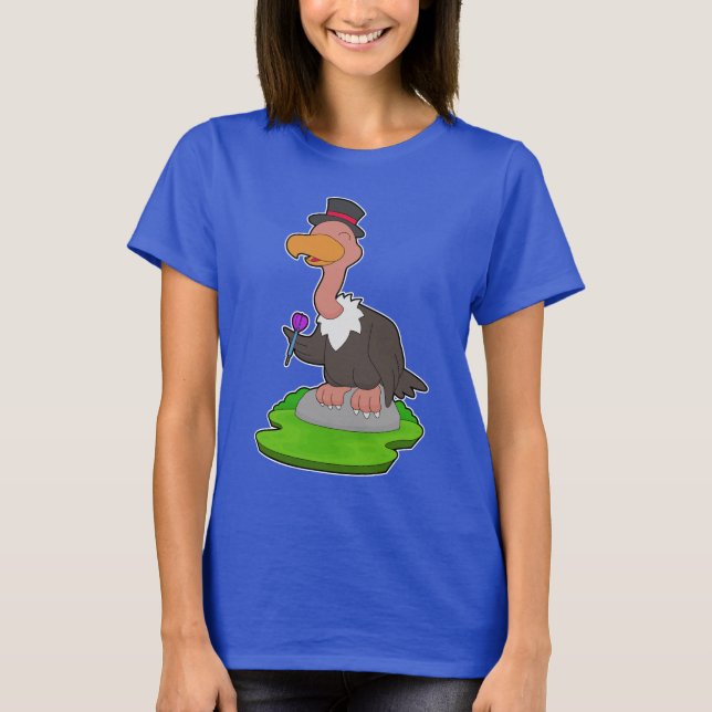 Vulture Darts Dart T-Shirt (Front)