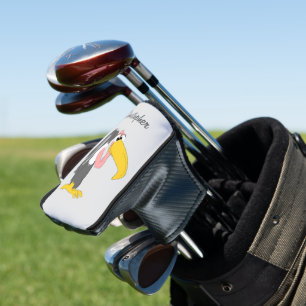 Vulture Design Golf Head Cover