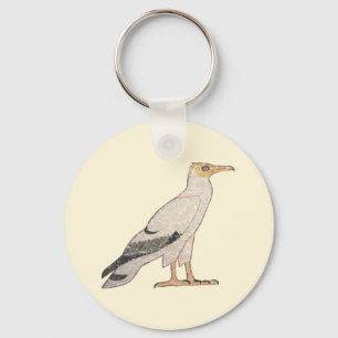 Vulture Keychain