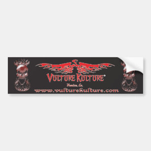 Vulture Kulture® Bumper Sticker