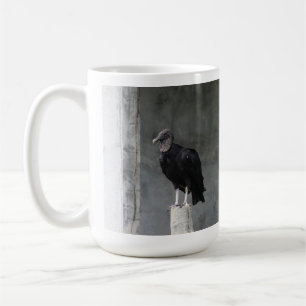 Vulture Mug