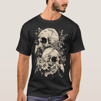 Vulture Skulls T-Shirt