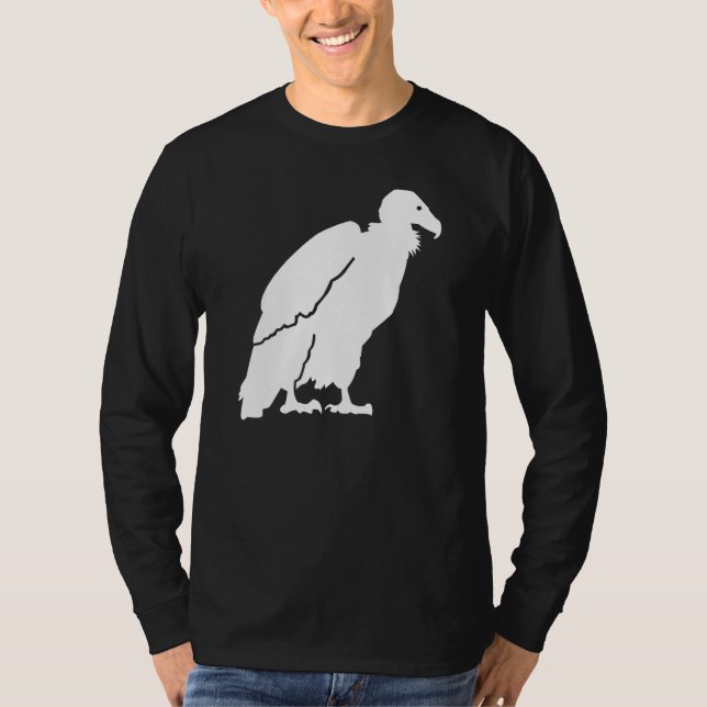 Vulture T-Shirt (Front)