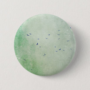 vultures grunge 2 inch round button