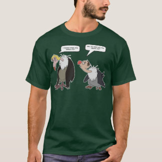 Vultures I dunno what do you wanna do Triblend T-Shirt