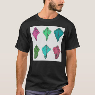 Vulvas Art Print T-Shirt