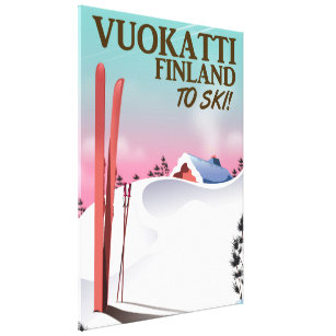 Finnish Posters, Prints & Poster Printing | Zazzle CA