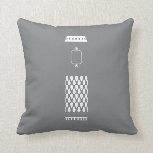 VV Like a Pro Throw Pillow