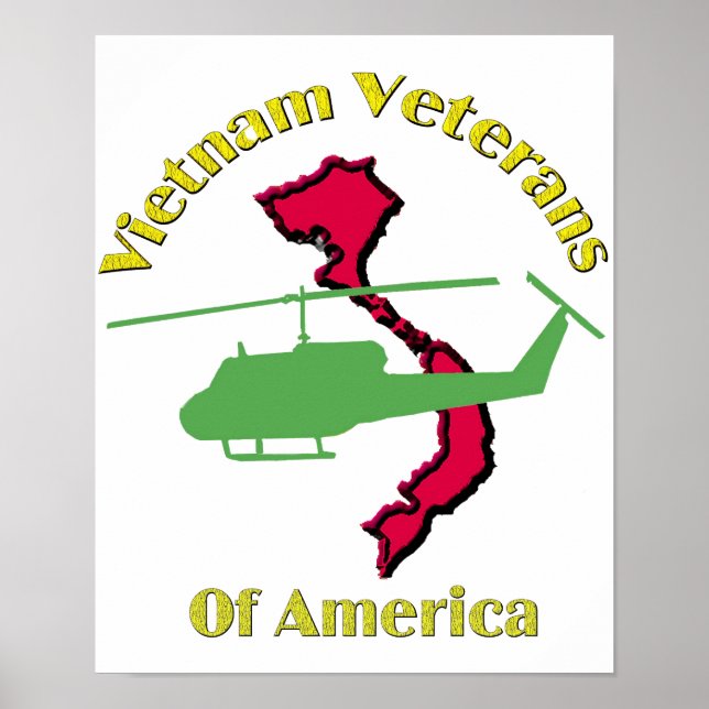 VVA Chopper DARK Poster (Front)