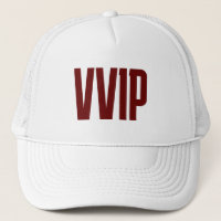VVIP (Very, Very Important Person)