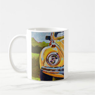 VW Bug Coffee Mug