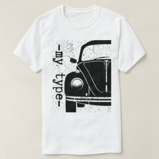 VW lover's tshirt