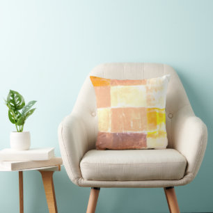 Vwndretti Duvet Yellow Soft Colours Throw Pillow