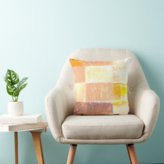 Vwndretti Duvet Yellow Soft Colours Throw Pillow