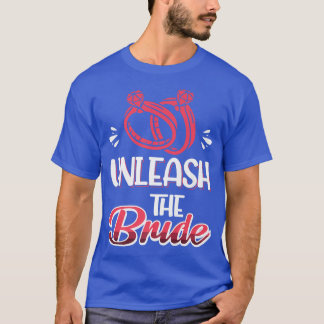 Vwol Unleash The Bride 539 T-Shirt