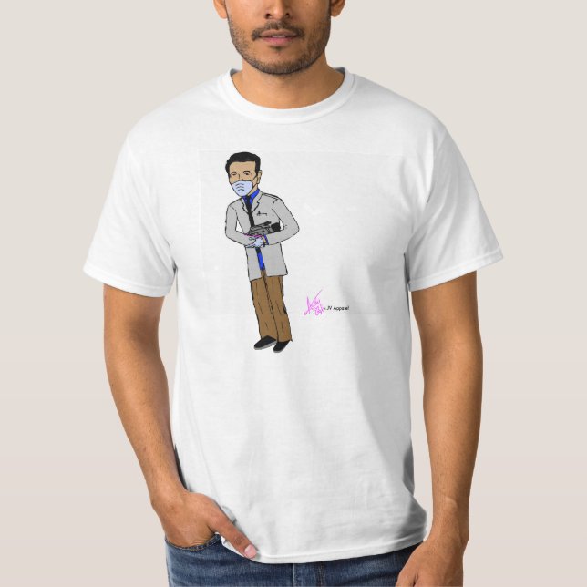 VX Baby T-Shirt (Front)