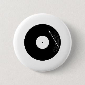 Vynil 2 Inch Round Button