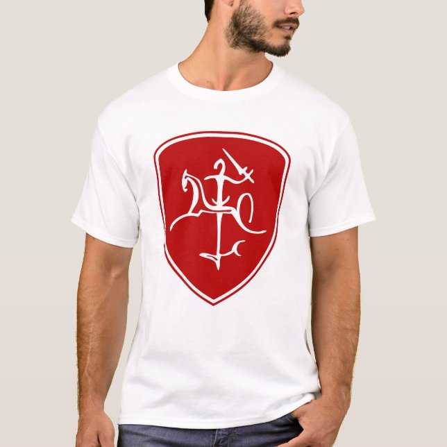 Vytis Lietuva T-Shirt (Front)