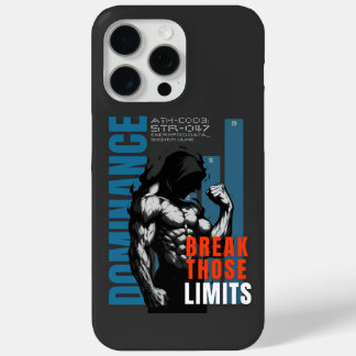 VYTROS "ATH-CODE"  iPhone 15 PRO MAX CASE